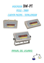 Transdutec DW-PT Manual Del Usuario