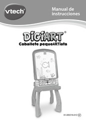 VTech DIGIART Manual De Instrucciones