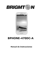 Brigmton BPHONE-470DC-A Manual De Instrucciones