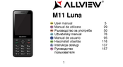 Allview M11 Luna Manual De Usuario