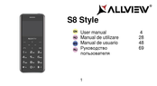 Allview S8 Style Manual De Usuario