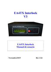 EA4TX Interlock V3 Manual De Usuario