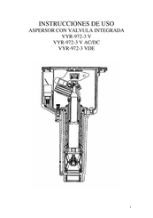 Vyrsa VYR-972-3 VDE Instrucciones De Uso