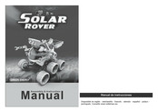 CIC Solar Rover Manual De Instrucciones