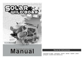 CIC Solar Wild Boar Manual De Instrucciones