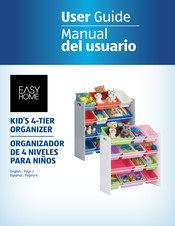 ALDI Easy Home SRTA06475 Manual Del Usuario