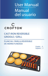 ALDI Crofton Manual Del Usuario