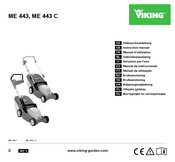 Viking ME 443 Manual De Instrucciones