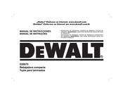 DeWalt D26670 Manual De Instrucciones