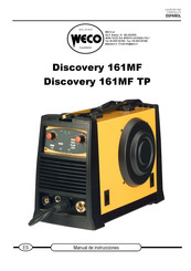 Weco Discovery 161MF Manual De Instrucciones