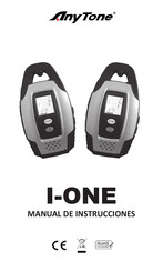 AnyTone I-ONE Manual De Instrucciones