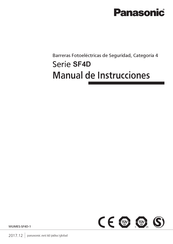 Panasonic SF4D-H88 Manual De Instrucciones