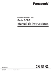 Panasonic SF2C-H20-P Manual De Instrucciones