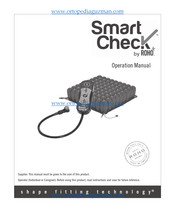 ROHO Smart Check Manual De Instrucciones