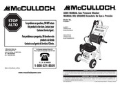 MC CULLOCH FH2801 Manual Del Usuario