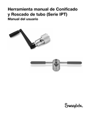 Swagelok IPT Serie Manual Del Usuario