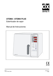 dental X ATOMA PLUS Manual De Instrucciones