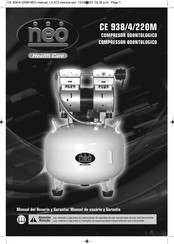 NEO CE 938 - 4 -220M Manual Del Usuario Y Garantía