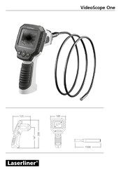 LaserLiner VideoScope One Manual De Instrucciones