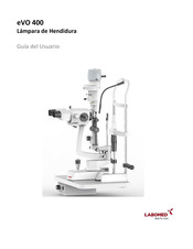 Labomed eVO 400 Guia Del Usuario