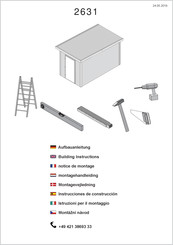 Karibu SKROLLAN 3 Instrucciones De Construcción