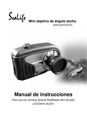 Sealife SL973 Manual De Instrucciones