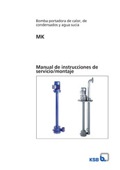 KSB MK Manual De Instrucciones