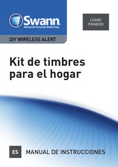 Swann DIY Manual De Instrucciones