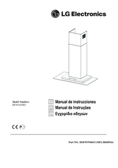 LG Electronics DC9141GEU Manual De Instrucciones