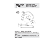 Milwaukee 6177-20 Manual Del Operador