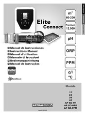 Astralpool Elite Connect Manual De Instrucciones