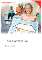 Honeywell Total Connect Box Manual Del Usuario