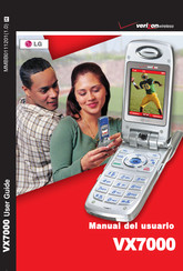 LG VX7000 Manual Del Usuario