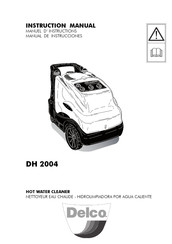 Delco DH 2004 Manual De Instrucciones