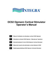 Integra OCS2 Manual Del Usuario