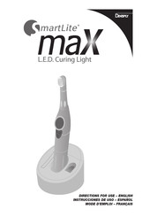 DENTSPLY SmartLine Max Instrucciones De Uso