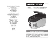 Black and Decker BDC204-LA Manual De Instrucciones