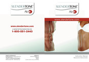 Slendertone Ab S6 Manual De Instrucciones