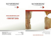 Slendertone Ab S6 Manual De Instrucciones