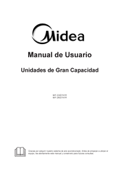Midea MIF-280D1N1R Manual De Usuario