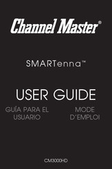 Channel Master SMARTenna Para El Usuario