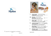 Hydas 4597 Instrucciones De Uso