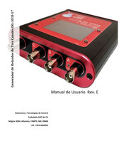 Sepradel DG-3O1I-17 Manual De Usuario