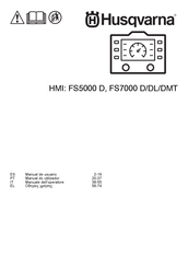 Husqvarna HMI Manual De Usuario