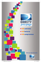 DirecTV Prepago Manual Del Usuario