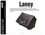 Laney LA35C Manual De Instrucciones