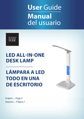 Easy Home 50536 Manual Del Usuario