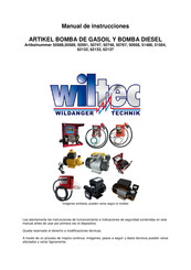 WilTec 62133 Manual De Instrucciones