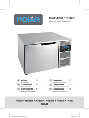 Polar CK640 Manual De Instrucciones