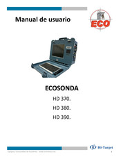 Hi-Target HD 370 Manual De Usuario